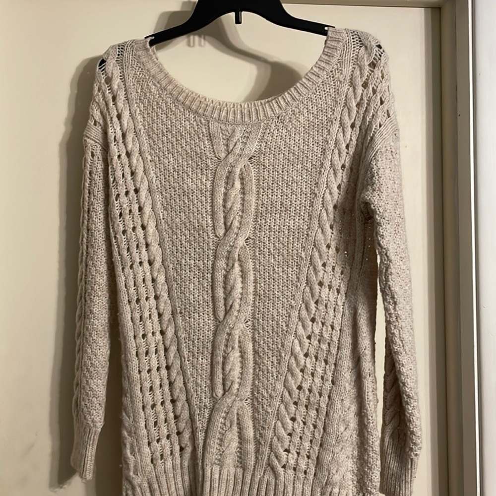 AE sweater